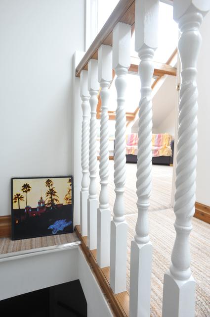 not quite hotel california its an amazing loft conversion 